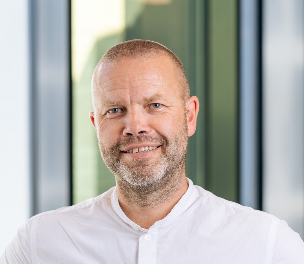 Portrettfoto Vegard Storstad
