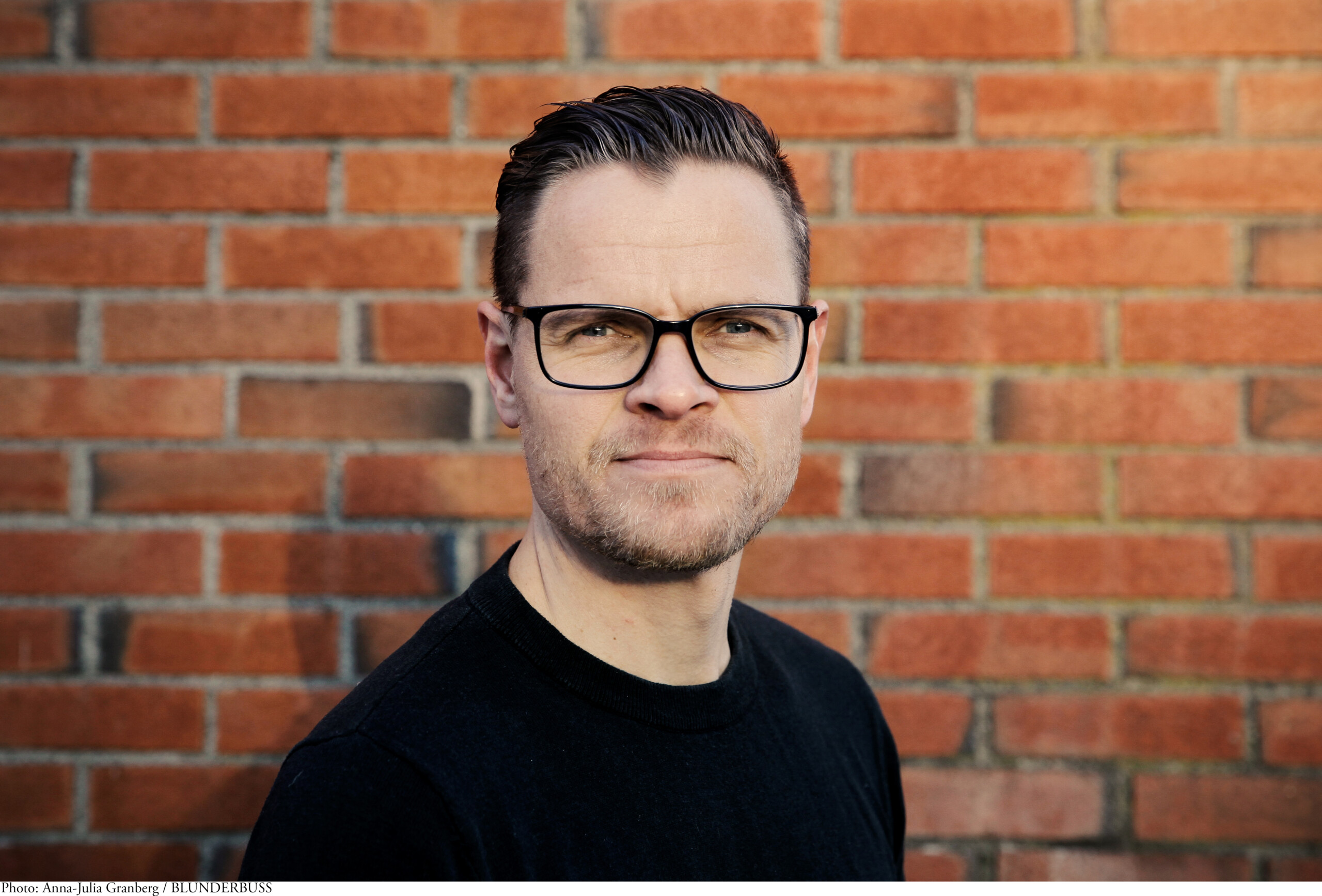 – Jeg sitter på mange gufne historier