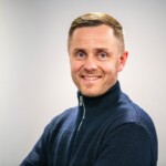 Portrettfoto av Gunnar Jakobsen