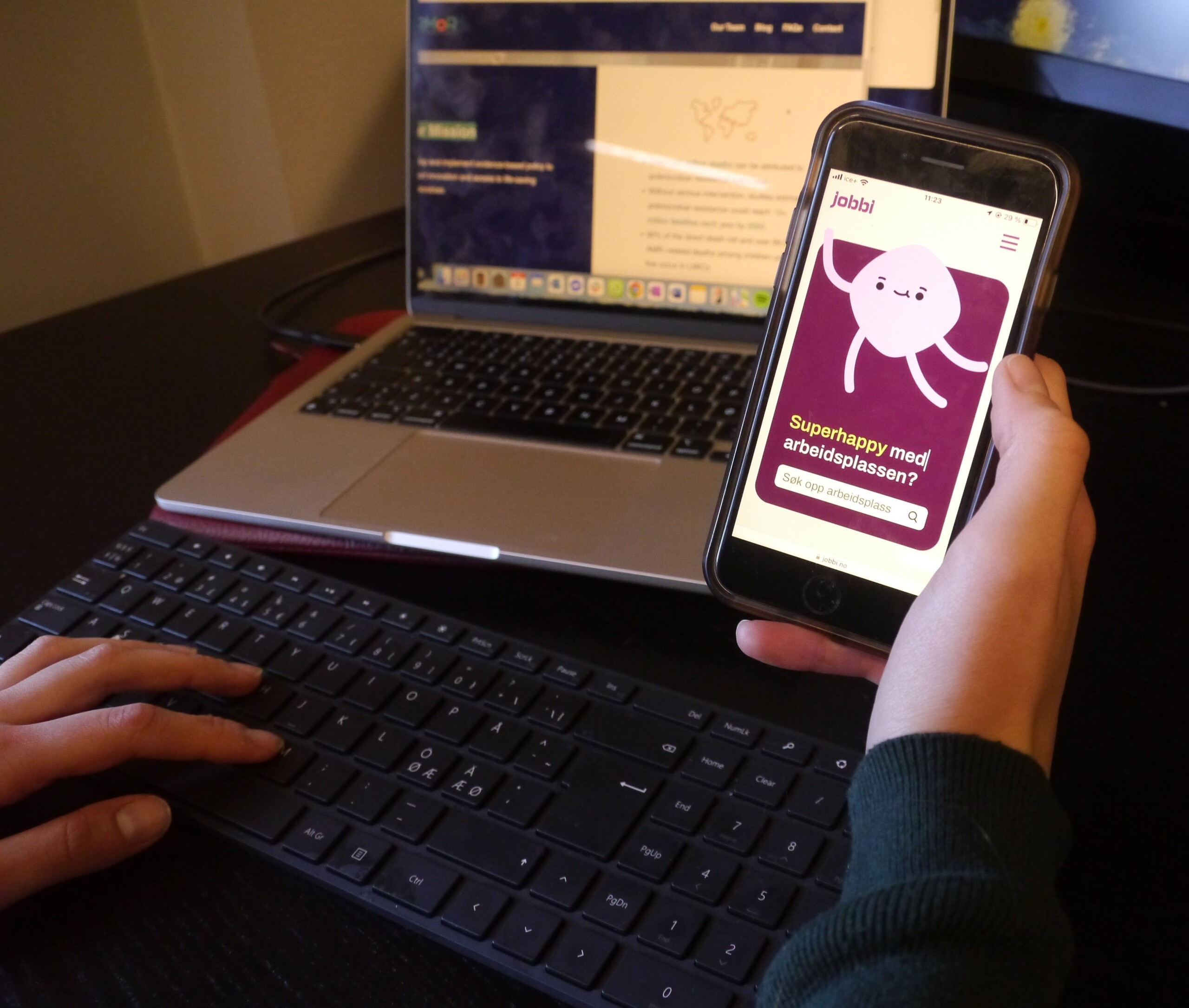 «Tripadvisor» for arbeidsplasser skaper engasjement