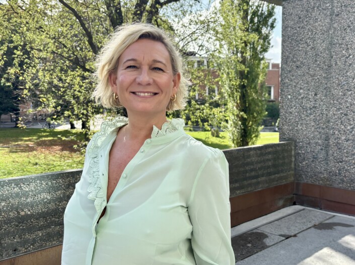 Portrett av Marianne Skaiaa